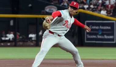 Phillies take over NL wild-card lead, close in on Braves – NBC Sports Philadelphia