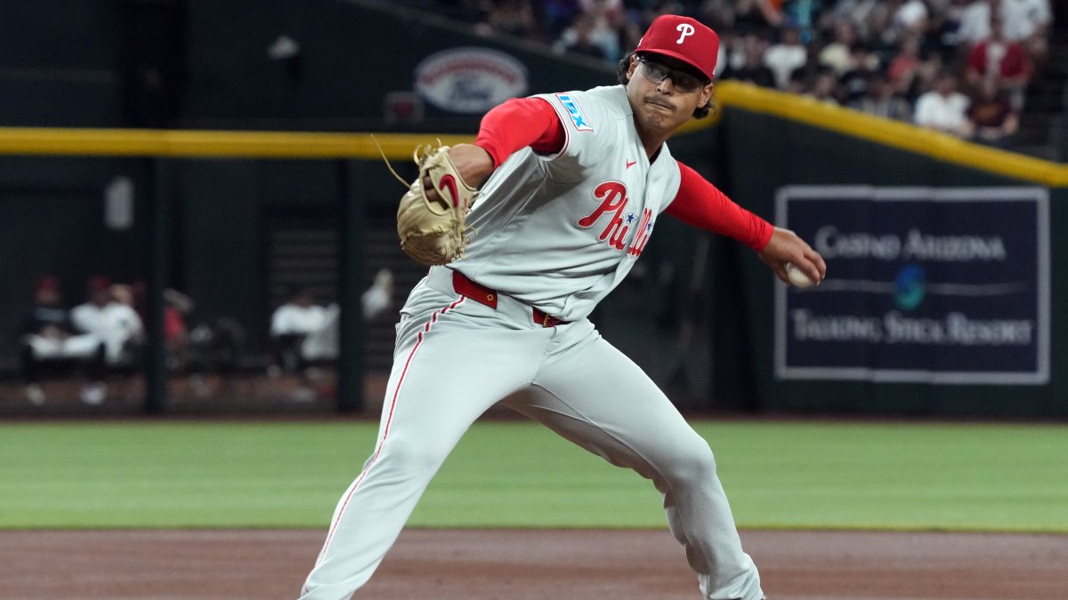 Phillies take over NL wild-card lead, close in on Braves – NBC Sports Philadelphia