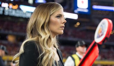 Former ESPN anchor Sam Ponder resurfaces on Fox News podcast ‘The Girls’