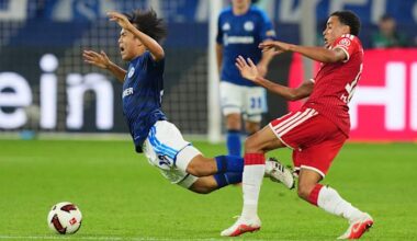 Martínez leads Inter comeback over Napoli and Musiala returns for Bayern