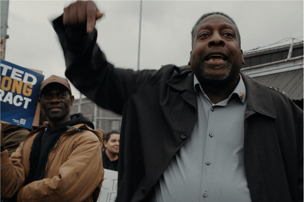 Amazon, UPS Workers Star In Barbara Kopple's 'Union Town' Documentary