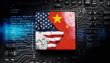 Experts expose Beijing's plot to dominate global AI ahead of Xi's visit to US