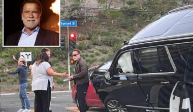 Arnold Schwarzenegger faces 2026 trial over 2022 car crash