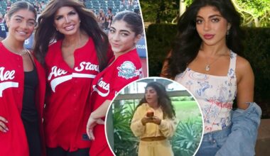 Milania Giudice's legal team makes major move in domestic violence court case after family begs her to 'get help'
