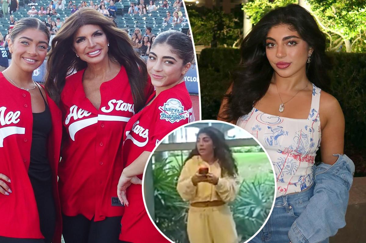 Milania Giudice's legal team makes major move in domestic violence court case after family begs her to 'get help'