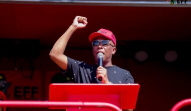 Malema condemns recent killing of women in Ekurhuleni - SABC News