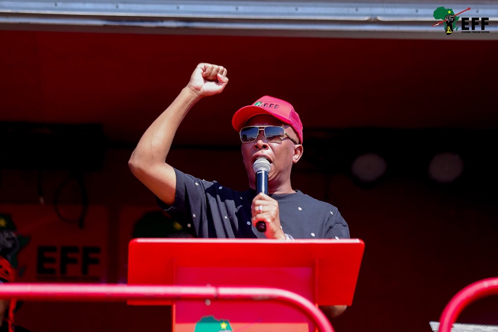 Malema condemns recent killing of women in Ekurhuleni - SABC News
