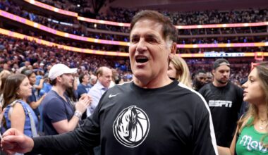 Mark Cuban, Dallas Mavericks, NBA
