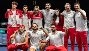 Tennis: Monaco’s Davis Cup rise continues with historic win over Finland