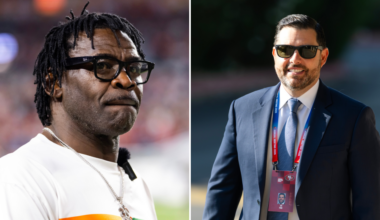Michael Irvin defends 49ers owner Jed York