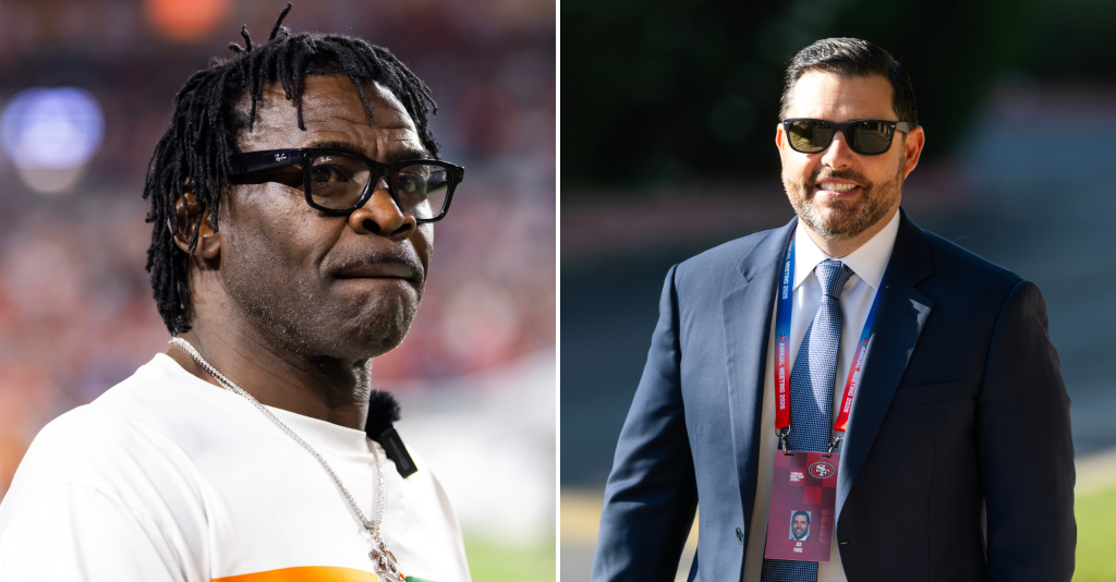 Michael Irvin defends 49ers owner Jed York