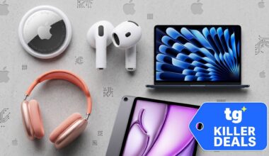 The new Apple Watch 12 and AirPods 5 are already on sale at Amazon — plus 15 more deals on Apple devices