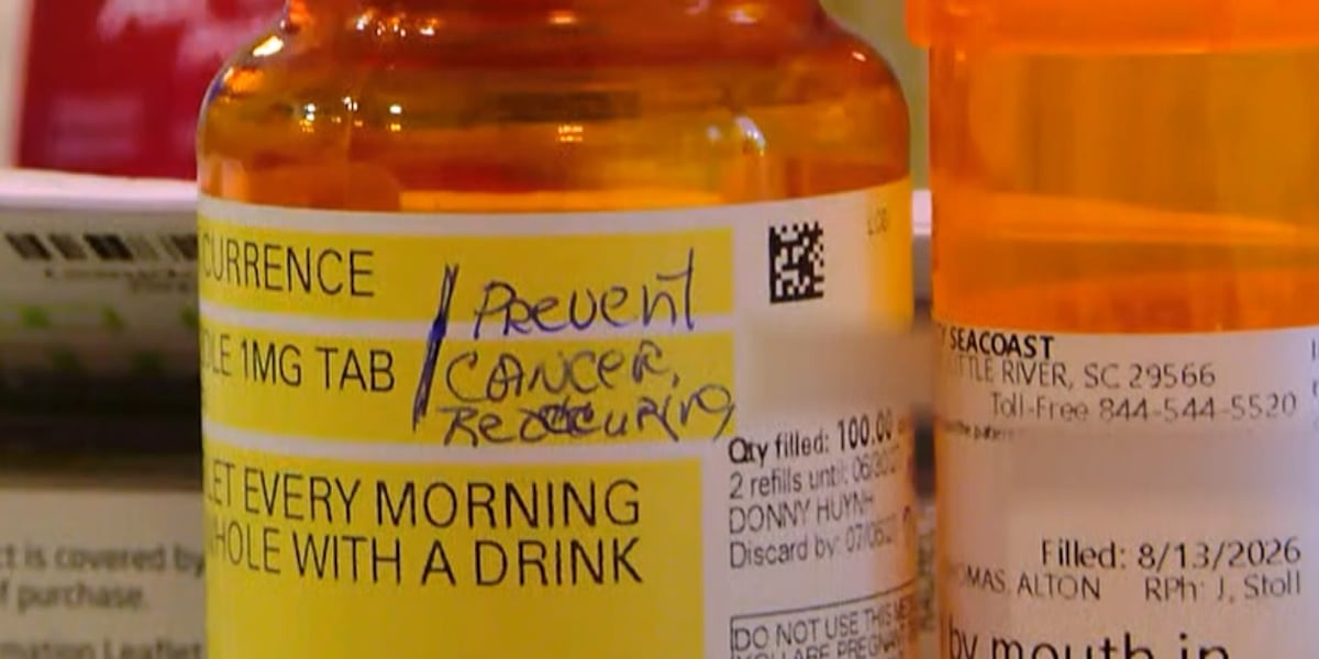‘I can’t afford this’: Little River cancer patient shocked by $700 bill for monthly medication