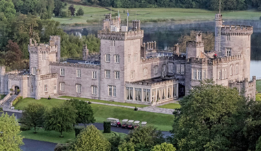 Dromoland Estate to close for six months for €55m revamp ahead of Ryder Cup – The Irish Times