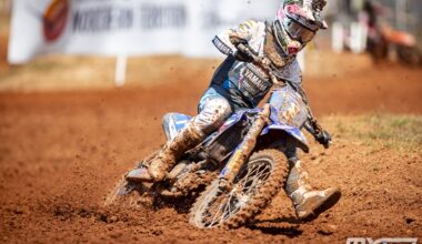 Lotte van Drunen to make SMX Final debut in the United States next week