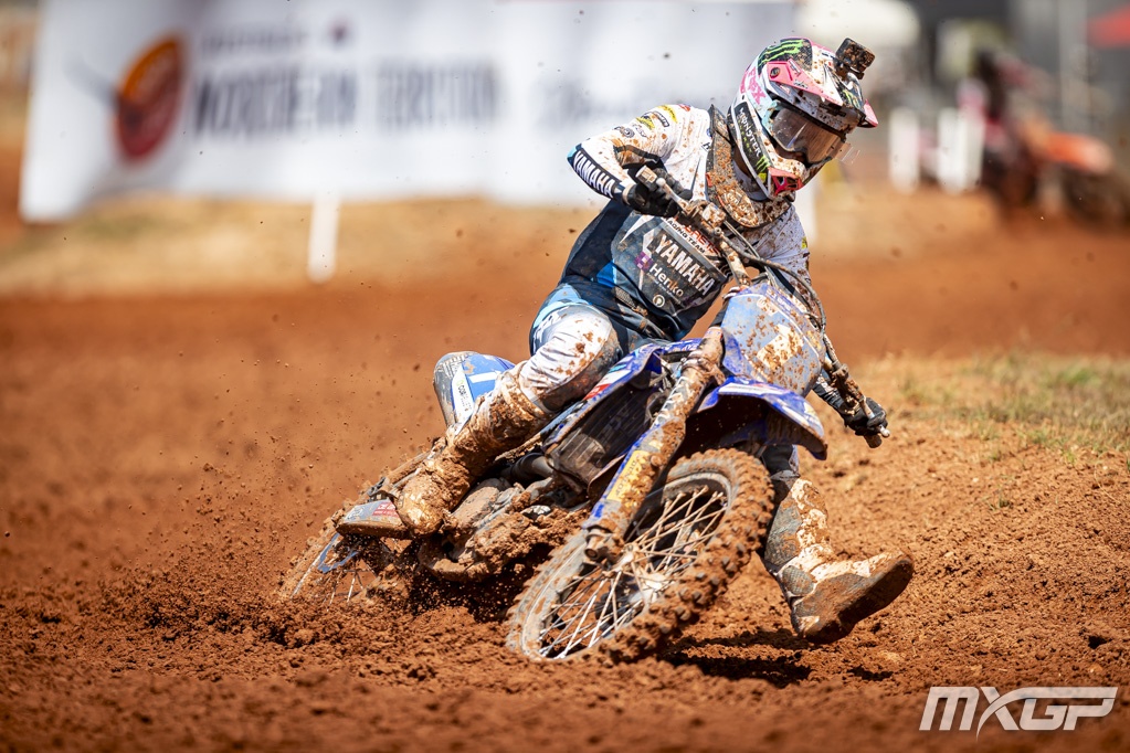 Lotte van Drunen to make SMX Final debut in the United States next week