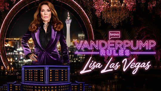 'Vanderpump Rules: Lisa Las Vegas'
