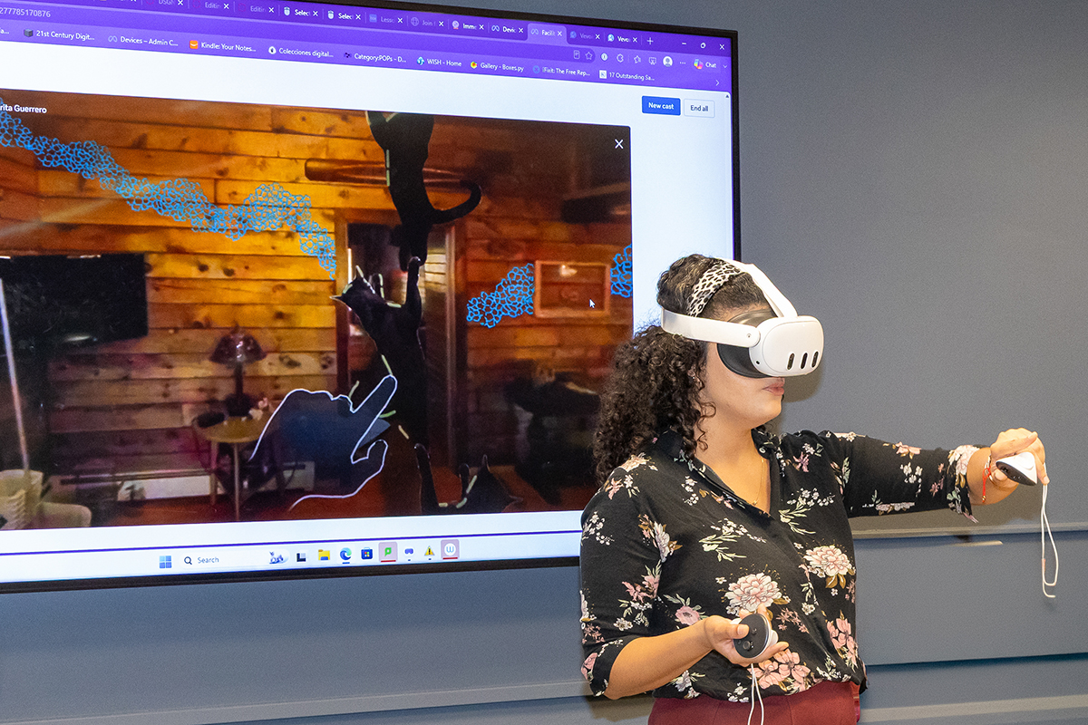Penn Engineering Evolves Digital Media Design into Visual and Interactive Computing