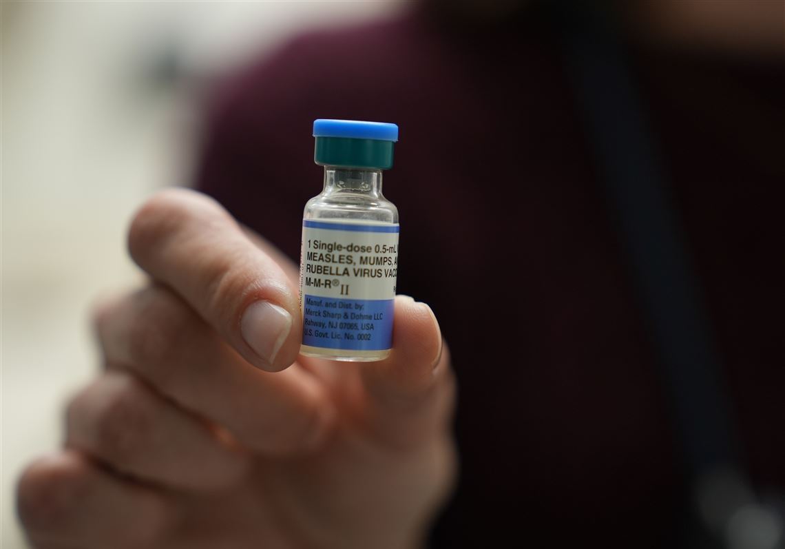 As outbreak intensifies, Pennsylvania surpasses all U.S. states in measles cases and hospitalizations