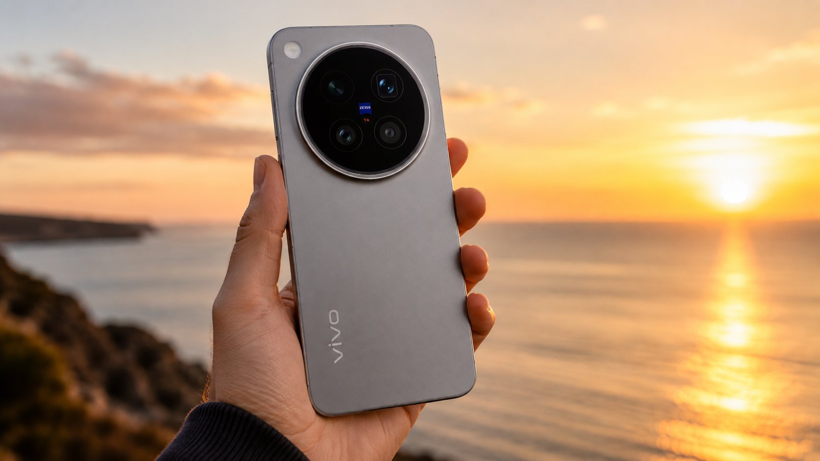 Vivo X500 Pro Max: Video compares LOFIC magic of the "Super Dynamic Zeiss main camera"