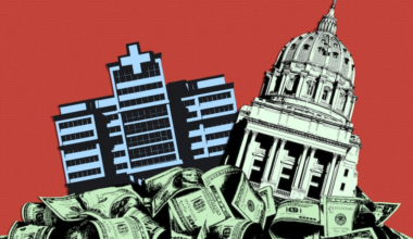 Medicaid insurer AmeriHealth Caritas is boosting its political spending