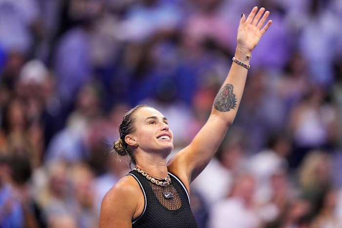 Elena Rybakina beats Coco Gauff and will play Aryna Sabalenka for the US Open women's title