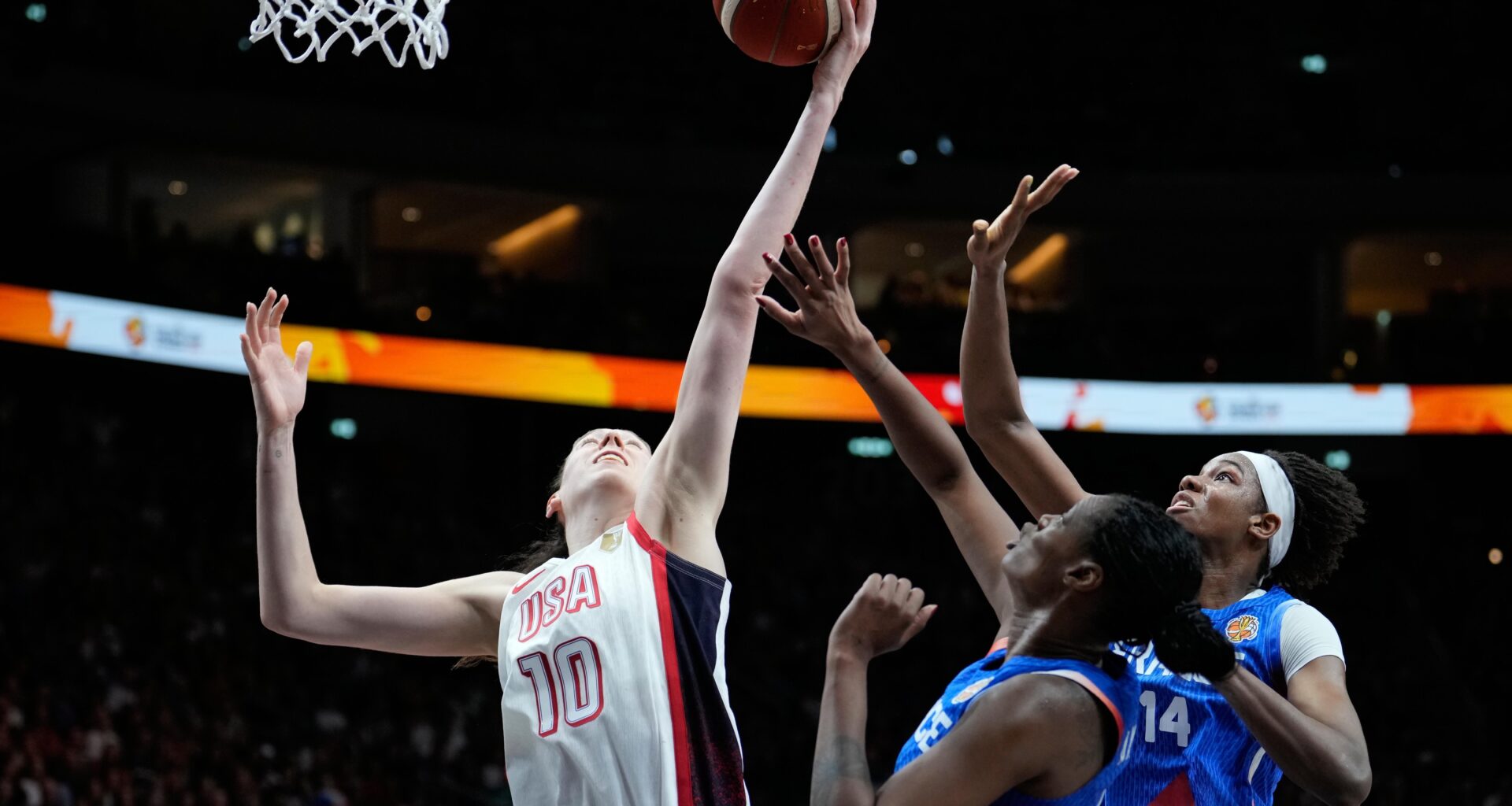 U.S wins fifth straight women’s FIBA World Cup title, beating France 97-79 – The Press Democrat