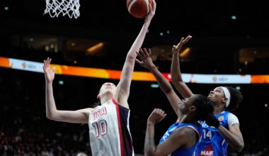 U.S wins fifth straight women’s FIBA World Cup title, beating France 97-79 – The Press Democrat