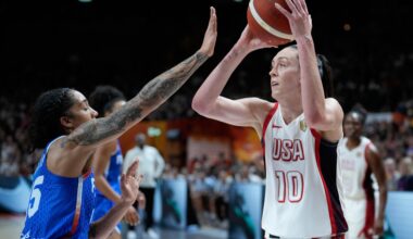 France star Gabby Williams again denied by US in women’s FIBA World Cup final – Orlando Sentinel