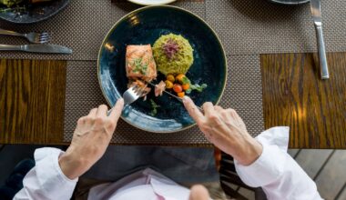 There’s no ‘best’ diet for healthy aging, study suggests