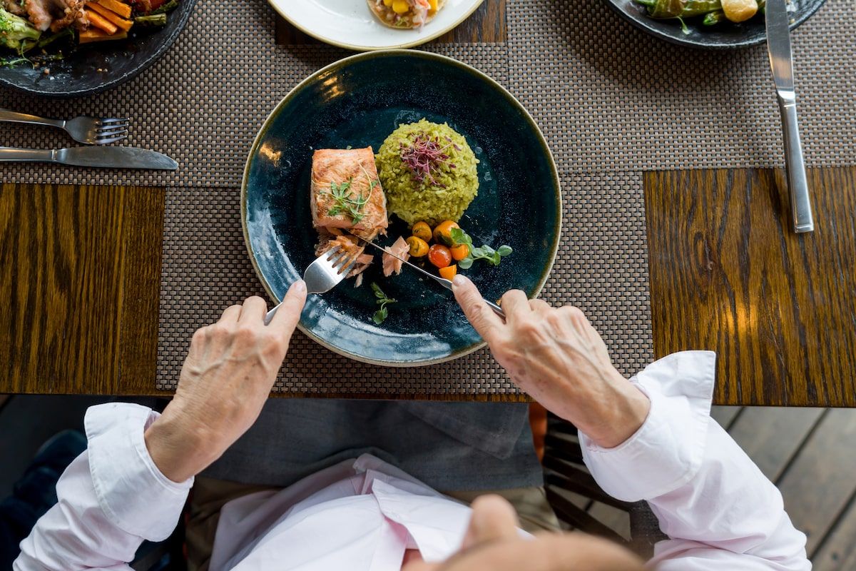 There’s no ‘best’ diet for healthy aging, study suggests