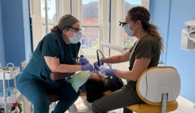 The Garces Foundation has changed its name to Comunidad Garces and held its first Community Health Day in Kennett Square.