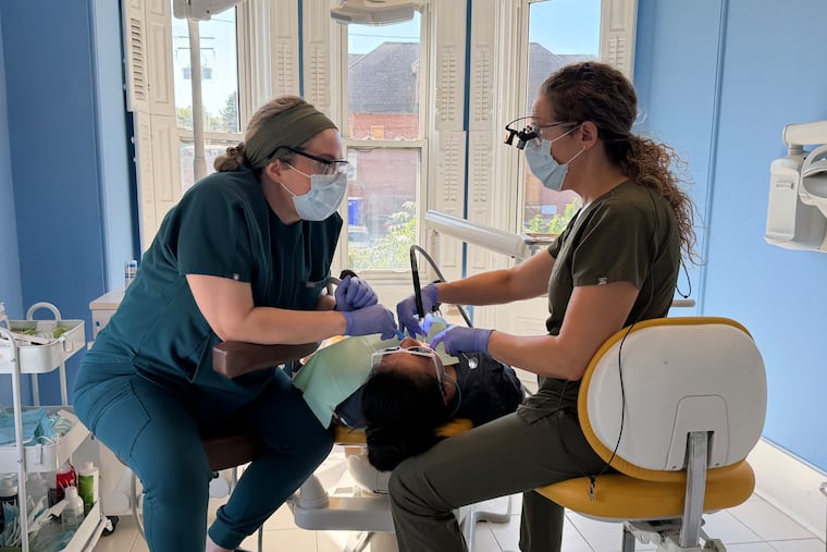 The Garces Foundation has changed its name to Comunidad Garces and held its first Community Health Day in Kennett Square.