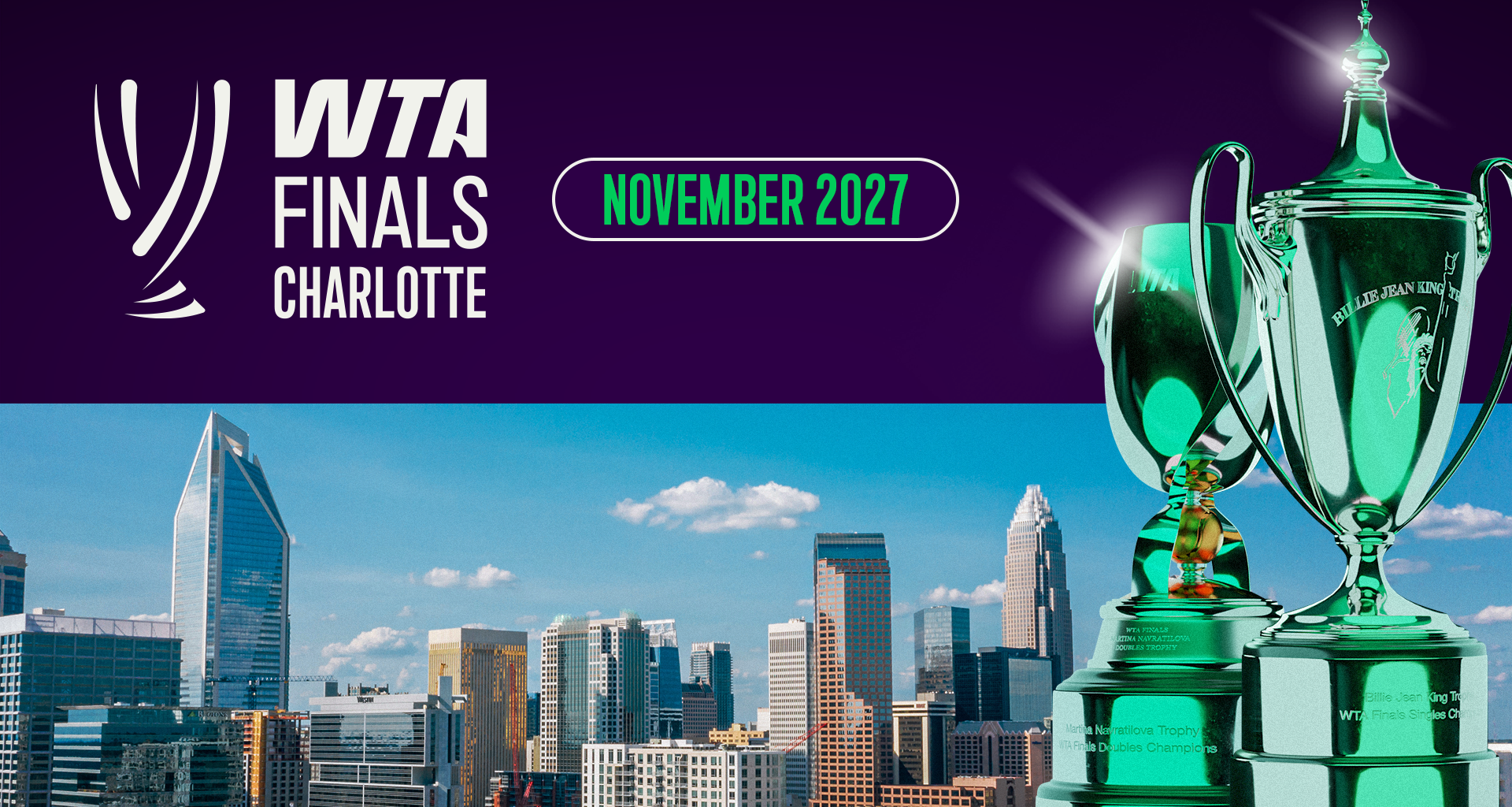 WTA announces new host for 2027-2029 WTA Finals
