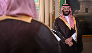 Saudis have not ruled out developing nuclear weapons, U.S. intelligence assesses - The Washington Post