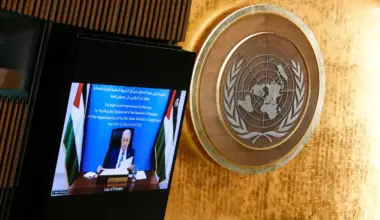 U.S. denies visas to Palestinian officials ahead of U.N. General Assembly