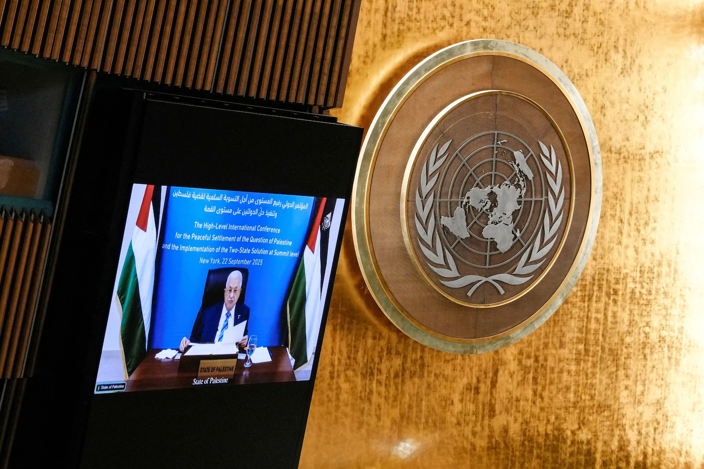 U.S. denies visas to Palestinian officials ahead of U.N. General Assembly