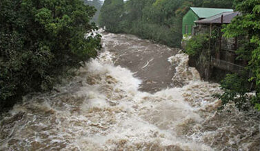 UPDATE 2: Flood advisory extended again for areas along Big Island southeast slopes : Big Island Now