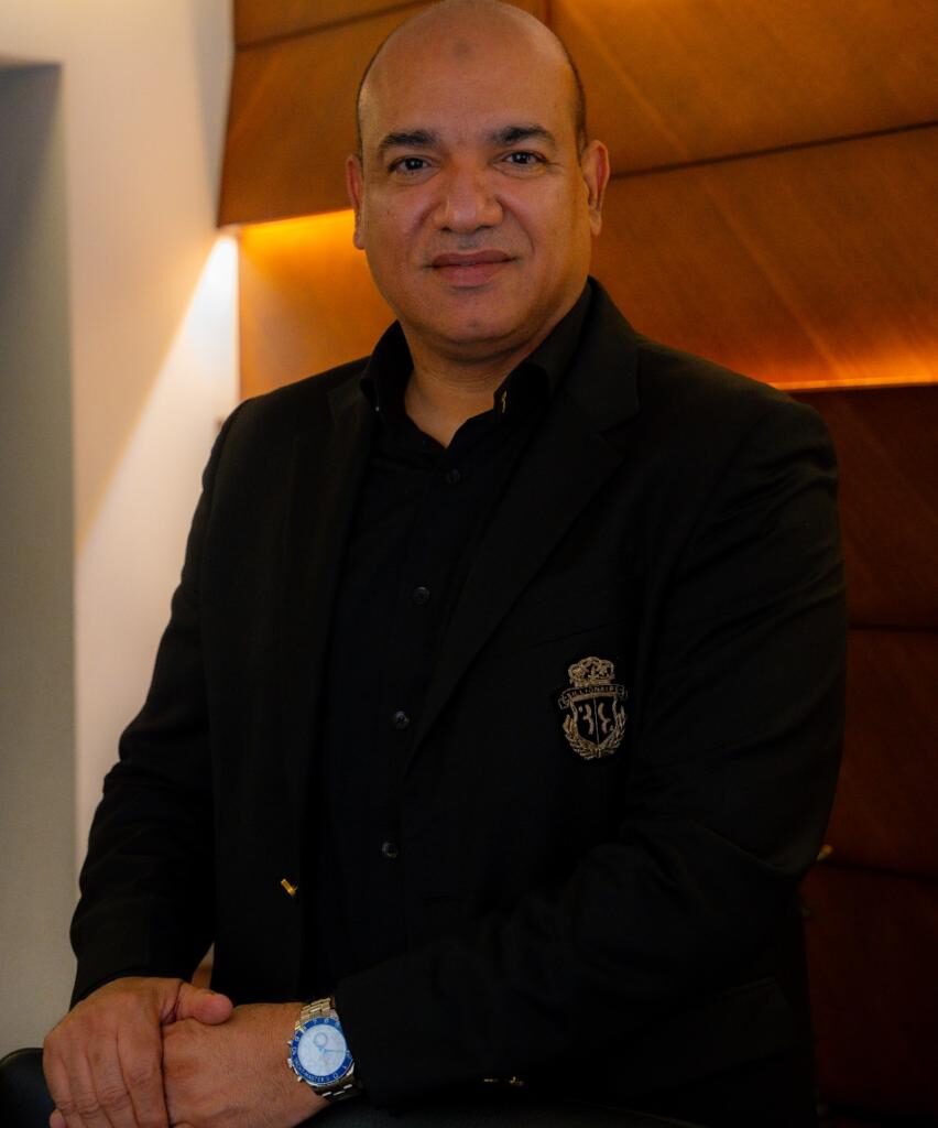 Walid Khalil, Chairperson of New Plan Developments