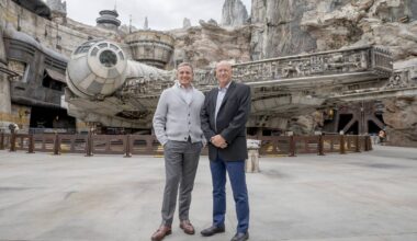 Bob Chapek Doesn't Hold Back on Bob Iger in His New Book