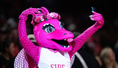 How the Portland Fire found its mascot