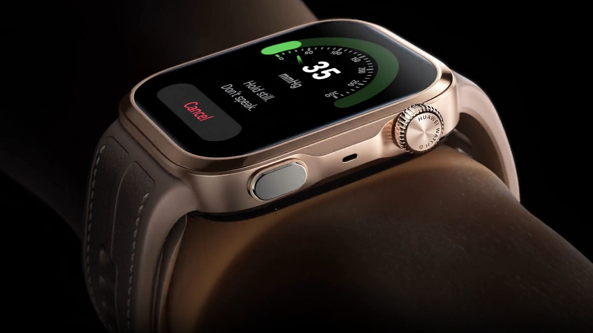Huawei Watch D3