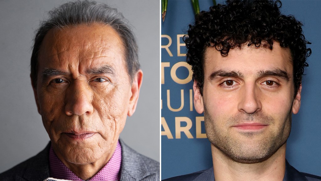 Amazon's 'Seasons' Movie Adds Wes Studi And Dane DiLiegro