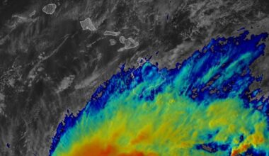 What Big Island residents need to know Wednesday about Tropical Storm Nolo : Big Island Now