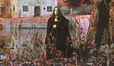 Black Sabbath Album Cover Model Releases AI-Themed Rock Opera