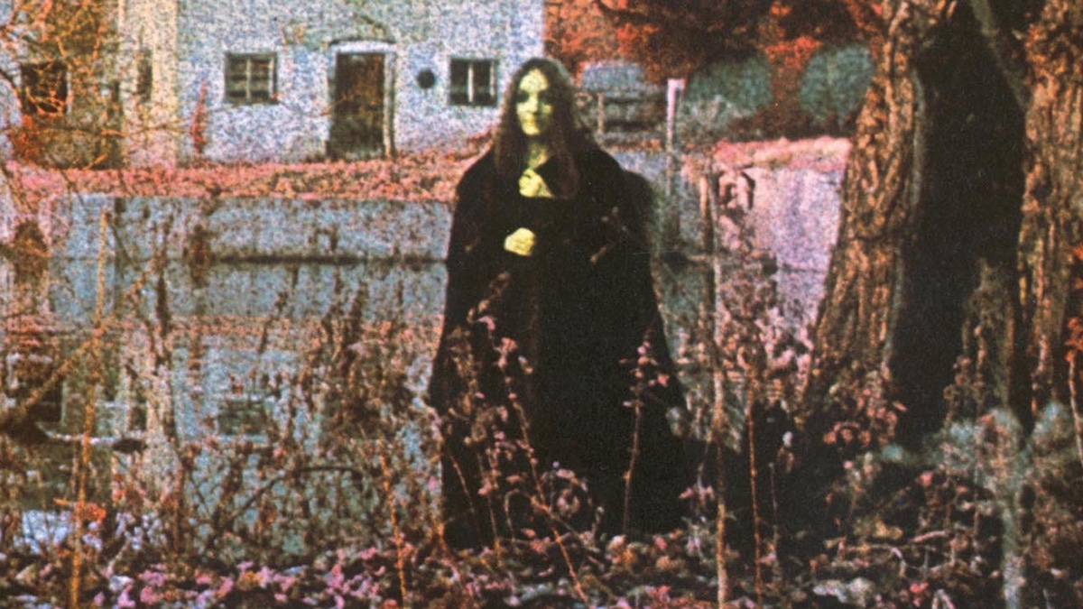 Black Sabbath Album Cover Model Releases AI-Themed Rock Opera