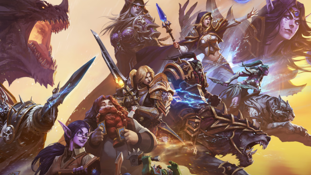 World of Warcraft: Forever Sets Release Date for November
