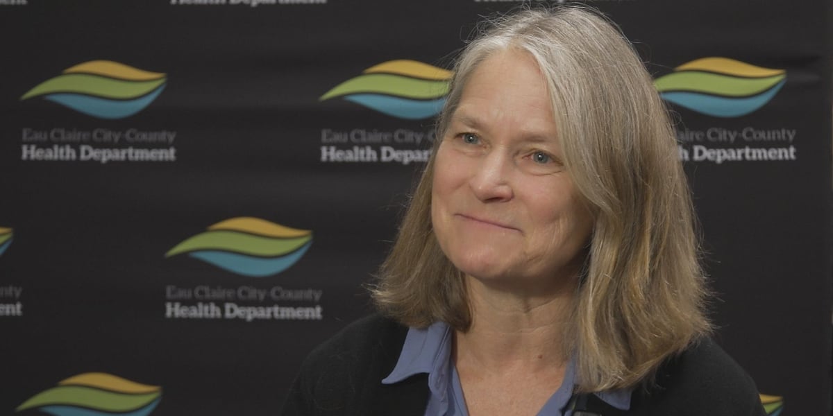 INTERVIEW: Director and Health Officer of Eau Claire City-County Health Department stepping down