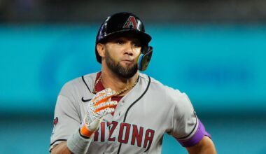 Arizona Diamondbacks designate outfielder Lourdes Gurriel Jr. for assignment