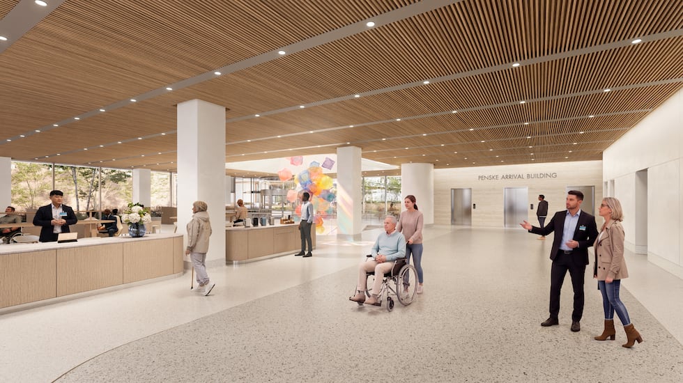 Mayo Clinic announces new patient arrival facility